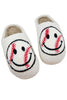 Baseball Happy Face Slippers