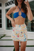 Italian Summer Terry Cloth Skirt - Katydid.com