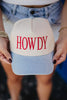 HOWDY Classic Trucker Hats