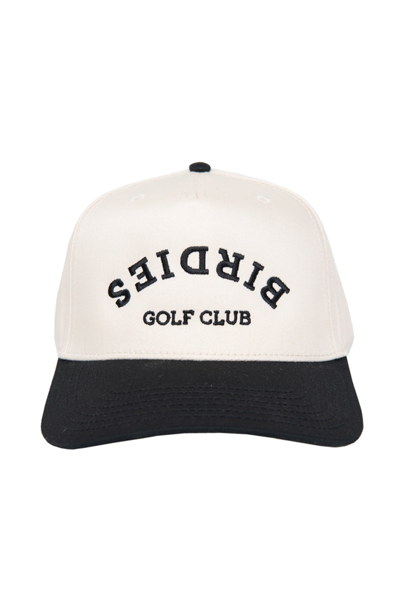 BIRDIES Golf Club Upside Down Men's Trucker Hats Vintage - Katydid.com