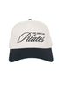 Hot Girls Do Pilates Cap Trucker Vintage - Katydid.com