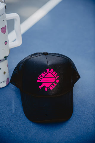 Yee Haw Trucker Hat (White Foam)