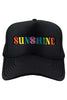 Sunshine (Multicolored) Foam Trucker Hat