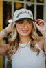 REVELATION Vintage Trucker Cap - Katydid.com