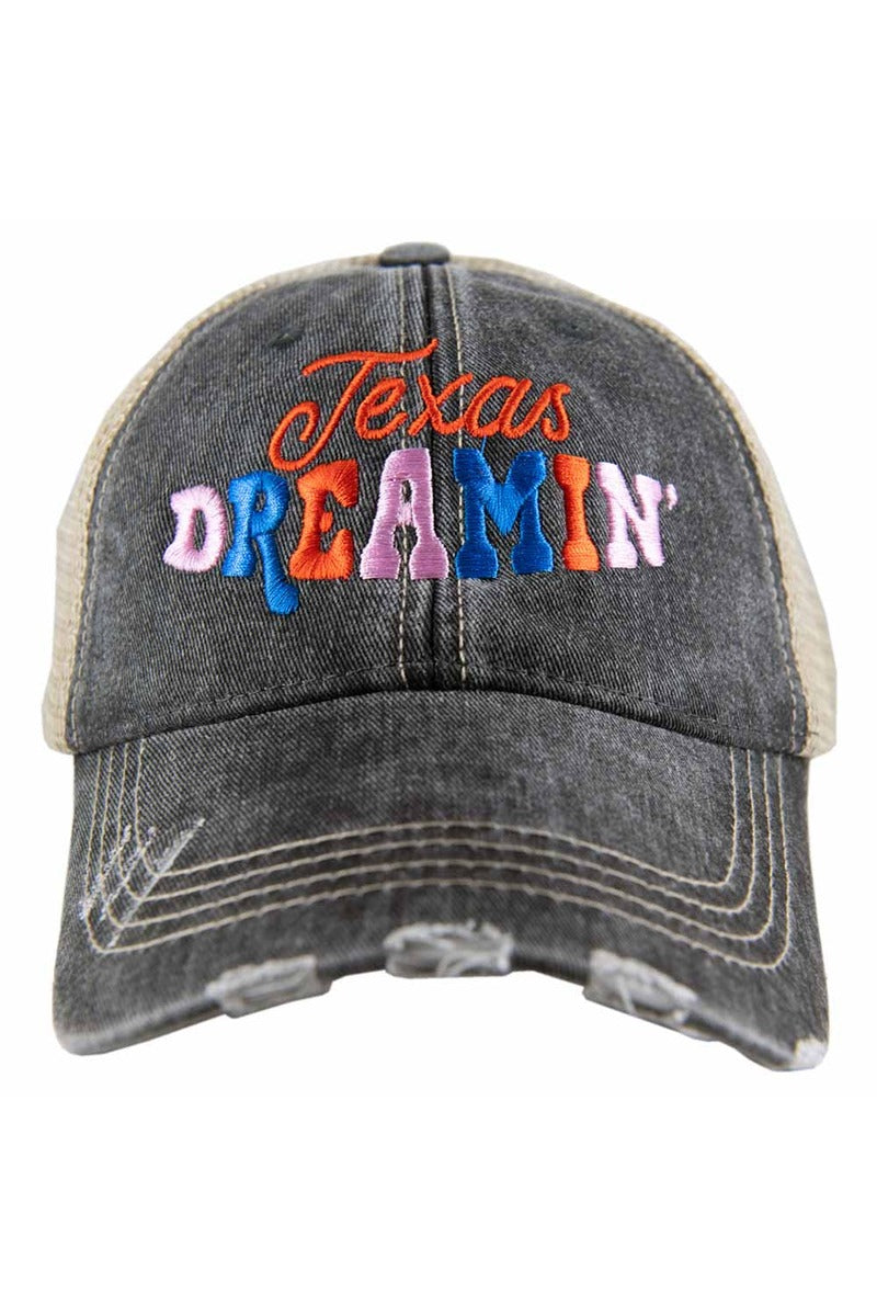 Texas Dreamin' Trucker Hat - Katydid.com