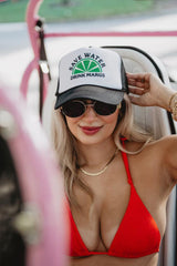 Save Water Drink Margs Foam Trucker Hat