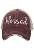 Blessed Trucker Hat