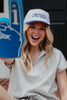 Take Me Out To The Tailgate Two-Toned Hat
