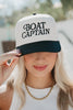 Boat Captain Two-Toned Vintage Hat