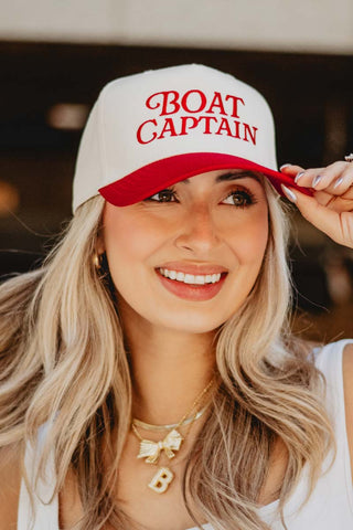 Blessed (Cursive) Two-Toned Hats