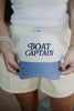 Boat Captain Two-Toned Vintage Hat - Katydid.com