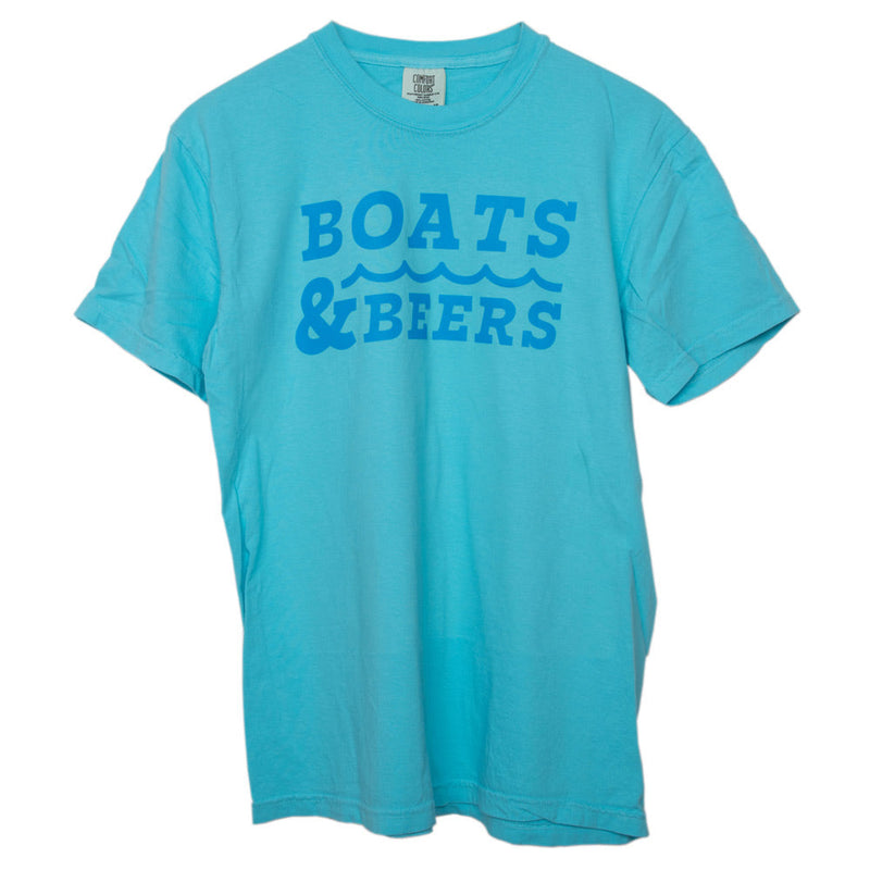 Boats & Beers Graphic Tees - Katydid.com
