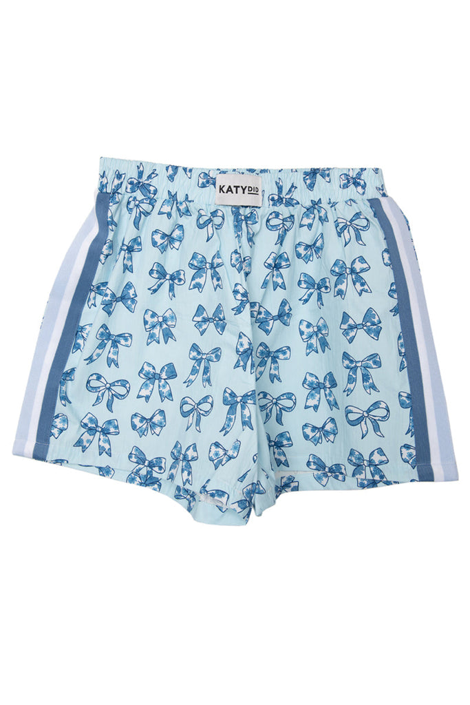 Toile Coquette Bows Boxers