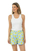 Zesty Lemons Boxer Shorts - Katydid.com