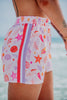 Beach Seashells Women's Boxers - Katydid.com