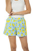 Zesty Lemons Boxer Shorts - Katydid.com