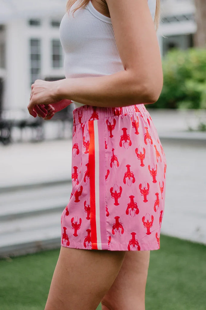 Lobsters Cute Women's Boxers - Katydid.com