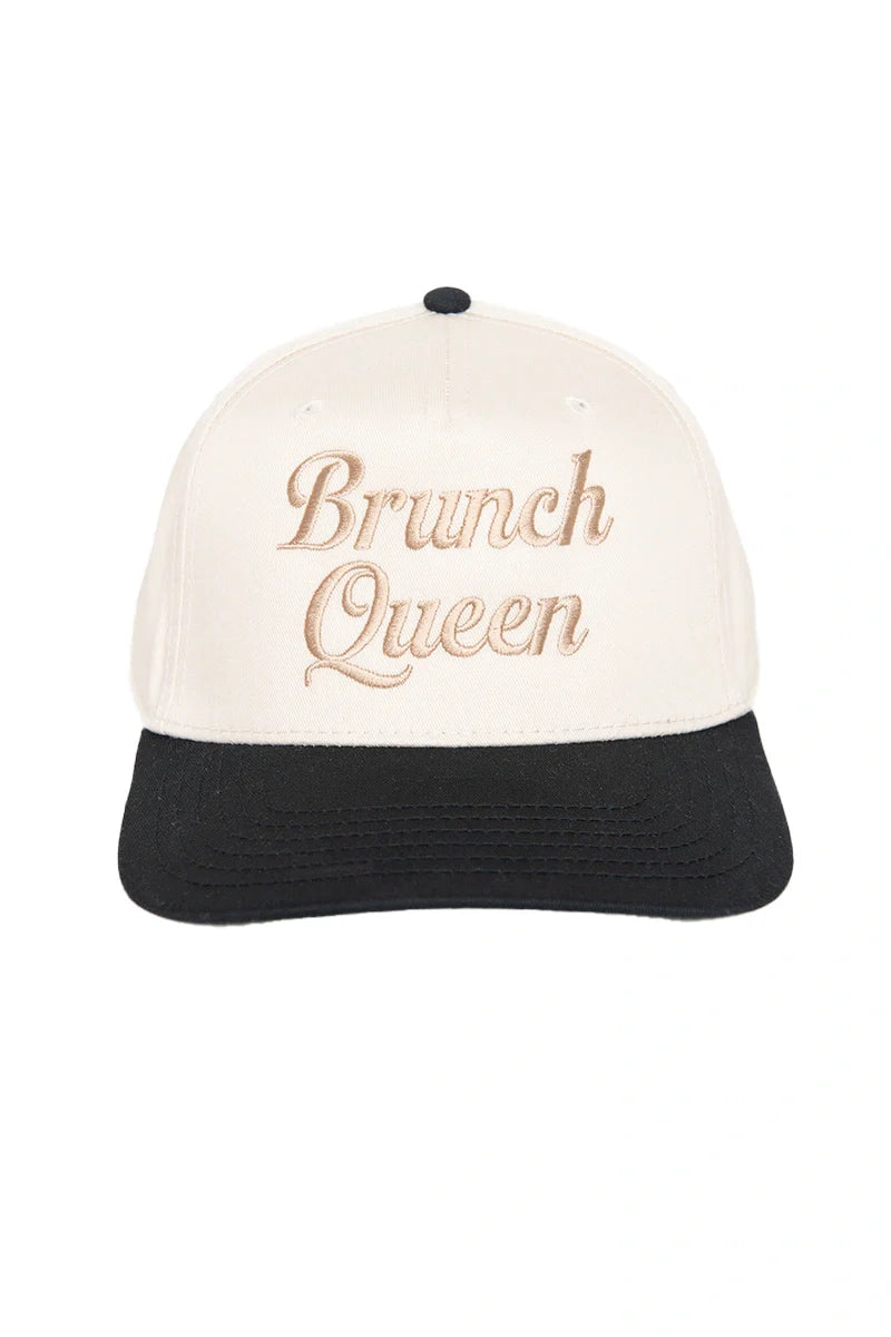 Brunch Queen Trucker Hats Vintage - Katydid.com