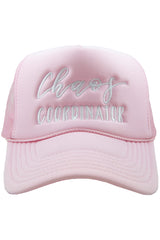 Chaos Coordinator Foam Trucker Hat