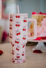 Cherry Bow Stainless Steel Tumbler