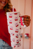 Cherry Bow Stainless Steel Tumbler