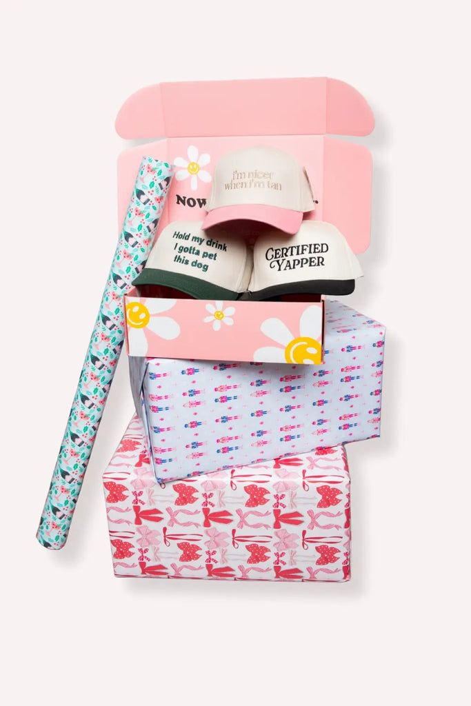 Two-Toned + Trending Gift Box