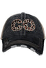 CO Colorado Leopard State Women's Hat