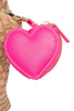 Heart Coin Purse Keychain - Katydid.com