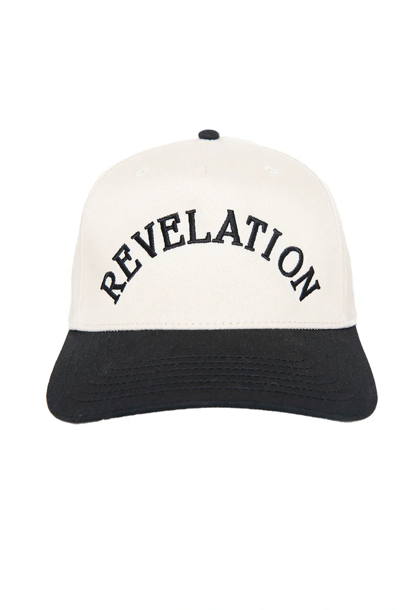 REVELATION Vintage Trucker Cap