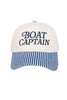Boat Captain Two-Toned Vintage Hat - Katydid.com