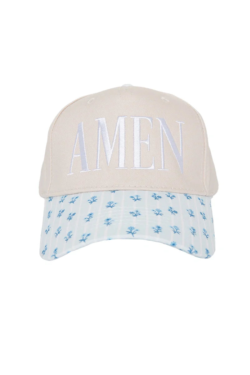 AMEN Vintage Style Trucker Hats