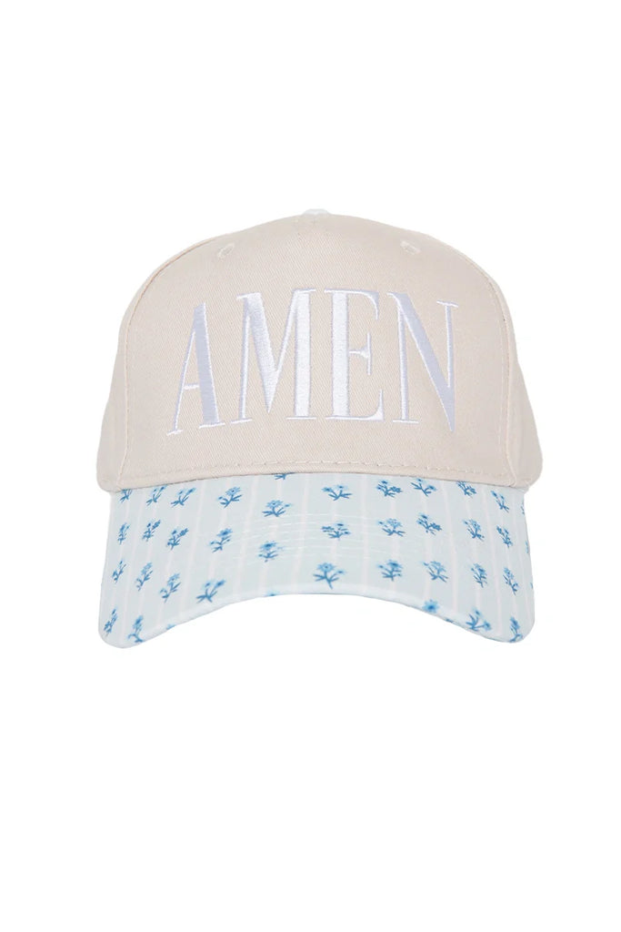 AMEN Vintage Style Trucker Hats