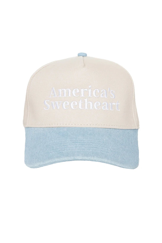 America's Sweetheart Classic Trucker Hats - Katydid.com