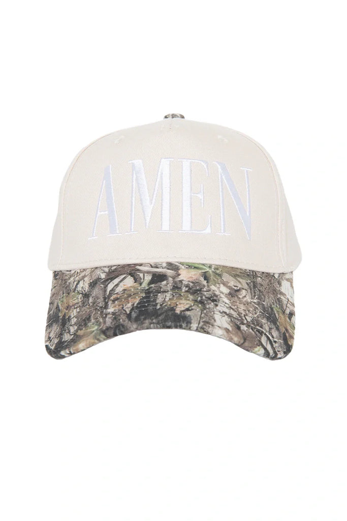AMEN Vintage Style Trucker Hats