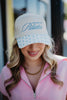 Hot Girls Do Pilates Cap Trucker Vintage - Katydid.com