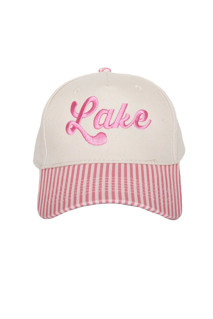 Lake Vintage Style Trucker Hats - Katydid.com