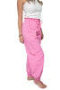 Hot Pink Lightweight Joggers Women - Katydid.com