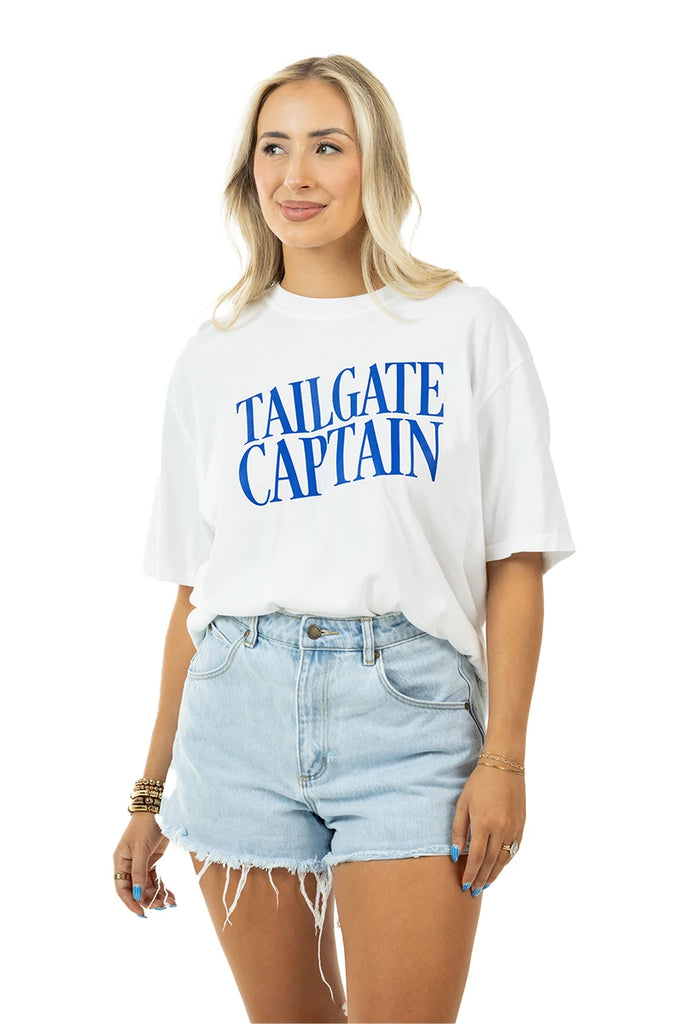 TAILGATE CAPTAIN Graphic Tee