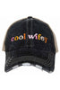 Cool Wifey Trucker Hat