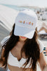 Cool Wifey Trucker Hat (White Foam)