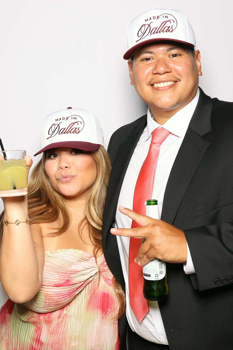 Made in Dallas Two-Toned Trucker Hats