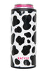 Cow Print Can Cooler Koozie