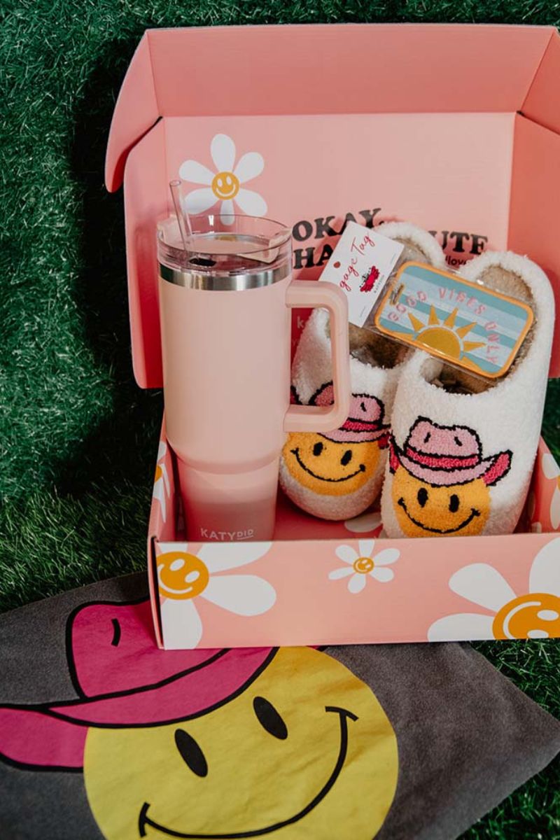 Western Cowgirl Gift Box - Katydid.com