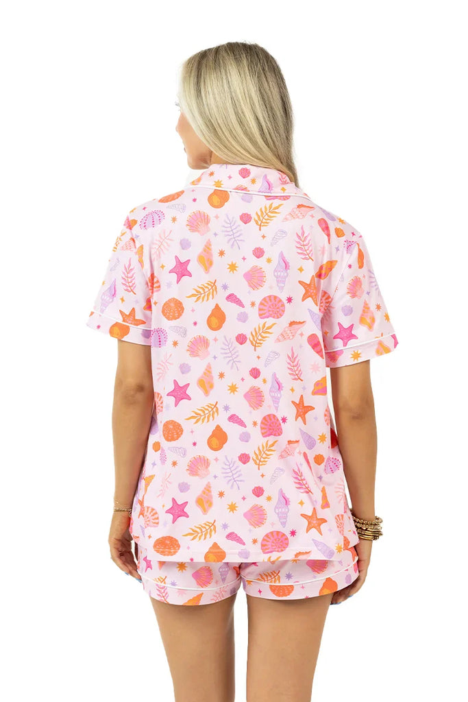 Beach Seashells Pajamas