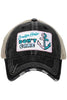 Cruise Hair Don't Care Women's Trucker Hats