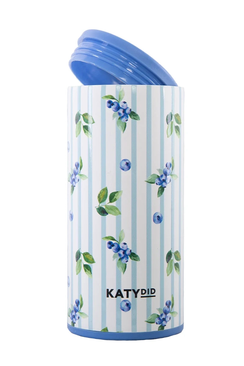 Blueberries Skinny Drink Cooler