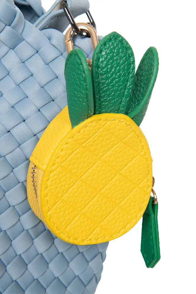 Pineapple Bag Charm - Katydid.com