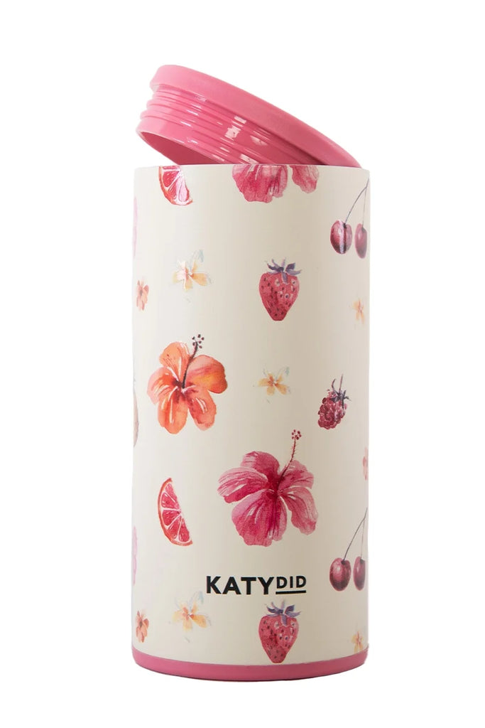 Fresh Picked Fruits Slim Can Cooler