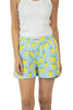 Zesty Lemons Boxer Shorts - Katydid.com