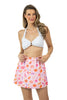 Beach Seashells Cover Up Skirt - Katydid.com